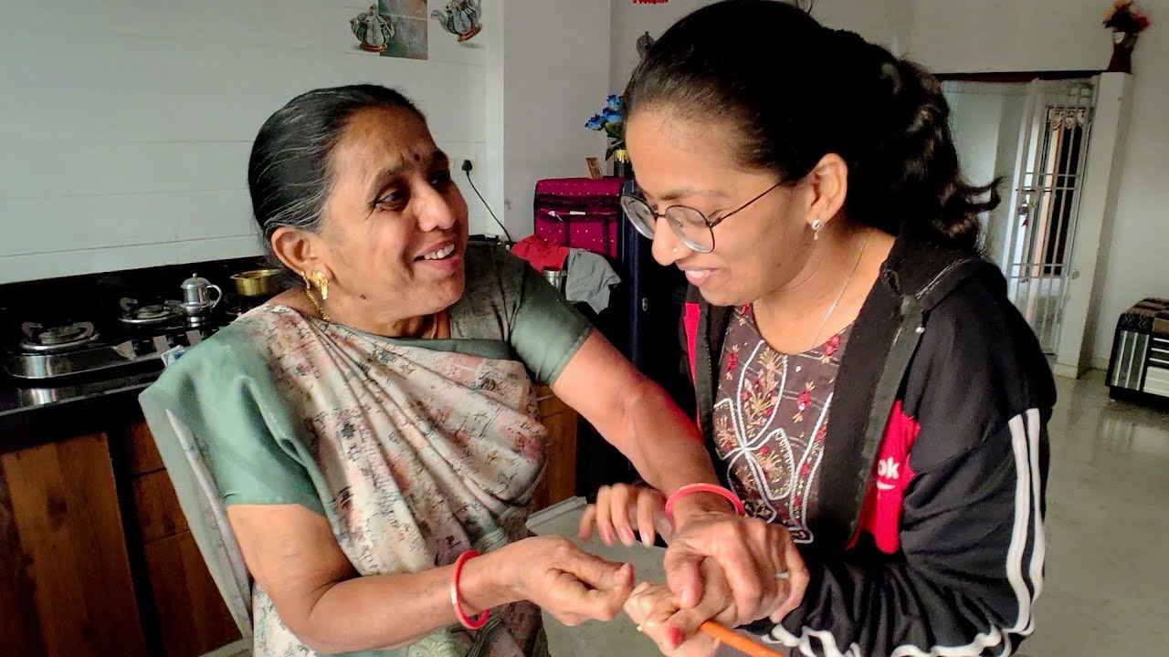 Mummy or aarti ki ladai ho gyi 😱