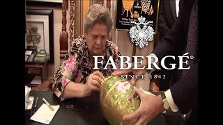 Tatiana Fabergé at Regis Galerie