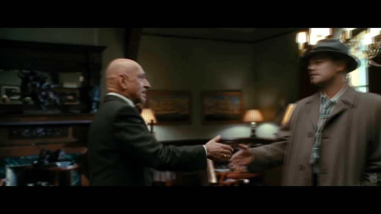 Остров проклятых - Трейлер (дублированный) - YouTube