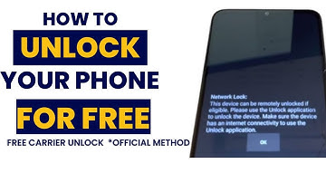 How to Unlock Oppo F5 Youth Network with Free Unlock Code