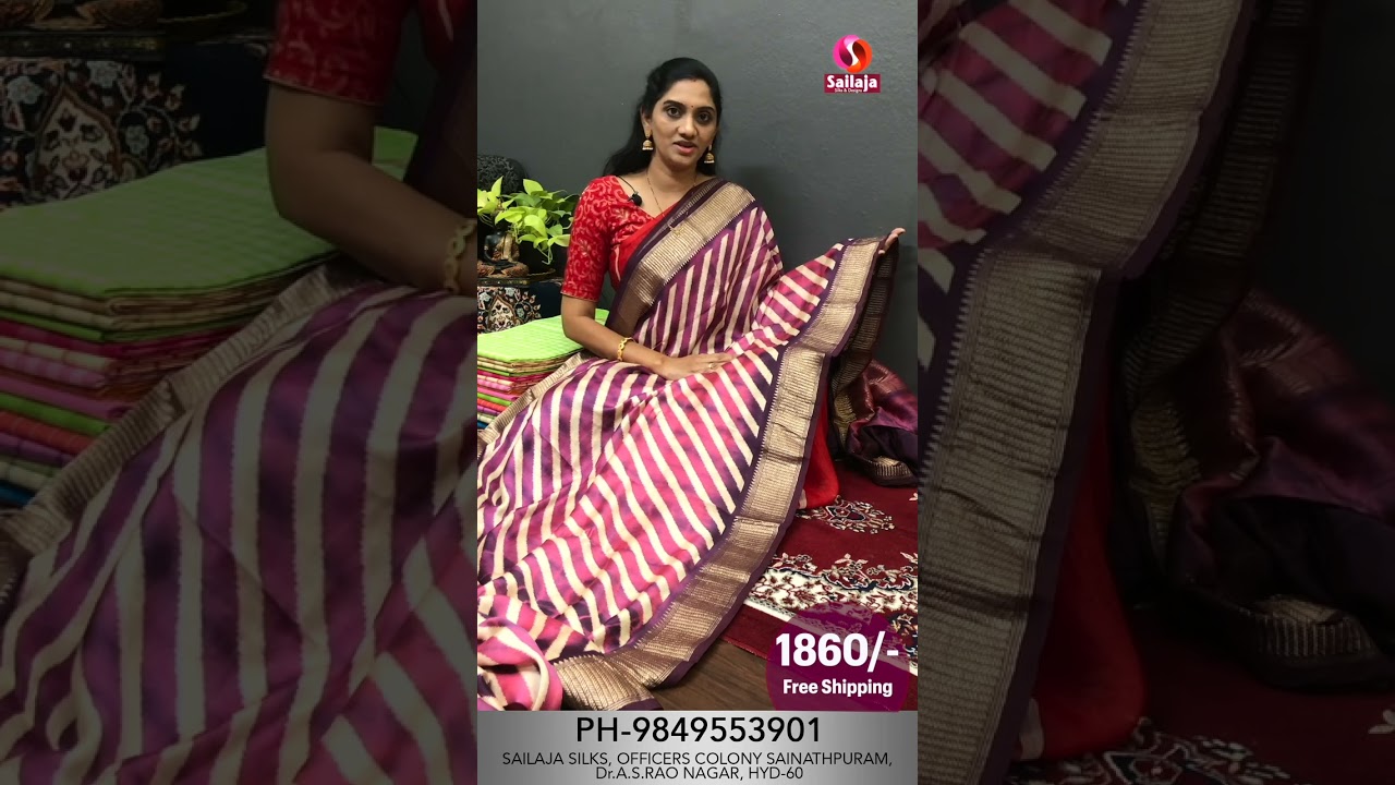 Binny Crepe Lehariya Prints