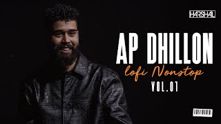AP Dhillon Lofi Nonstop | Harshal Music | Night Drive Lofi | Punjabi Lofi Mix