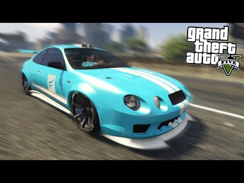 Video: Er den hurtigste bil i gta?