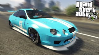 Monster HURTIG bil! // GTA 5 Online [Dansk]