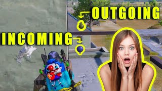 FUNNY GRENADE KILLS 🤣🤣 PUBG MOBILE FUNNY MOMENTS