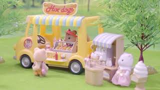 【魔法玩具樹屋-Sylvanian Families】我的挎包去哪儿了？（上）森贝尔 | 玩具 | 定格動畫 | Kids Cartoon | 麥傑克小鎮