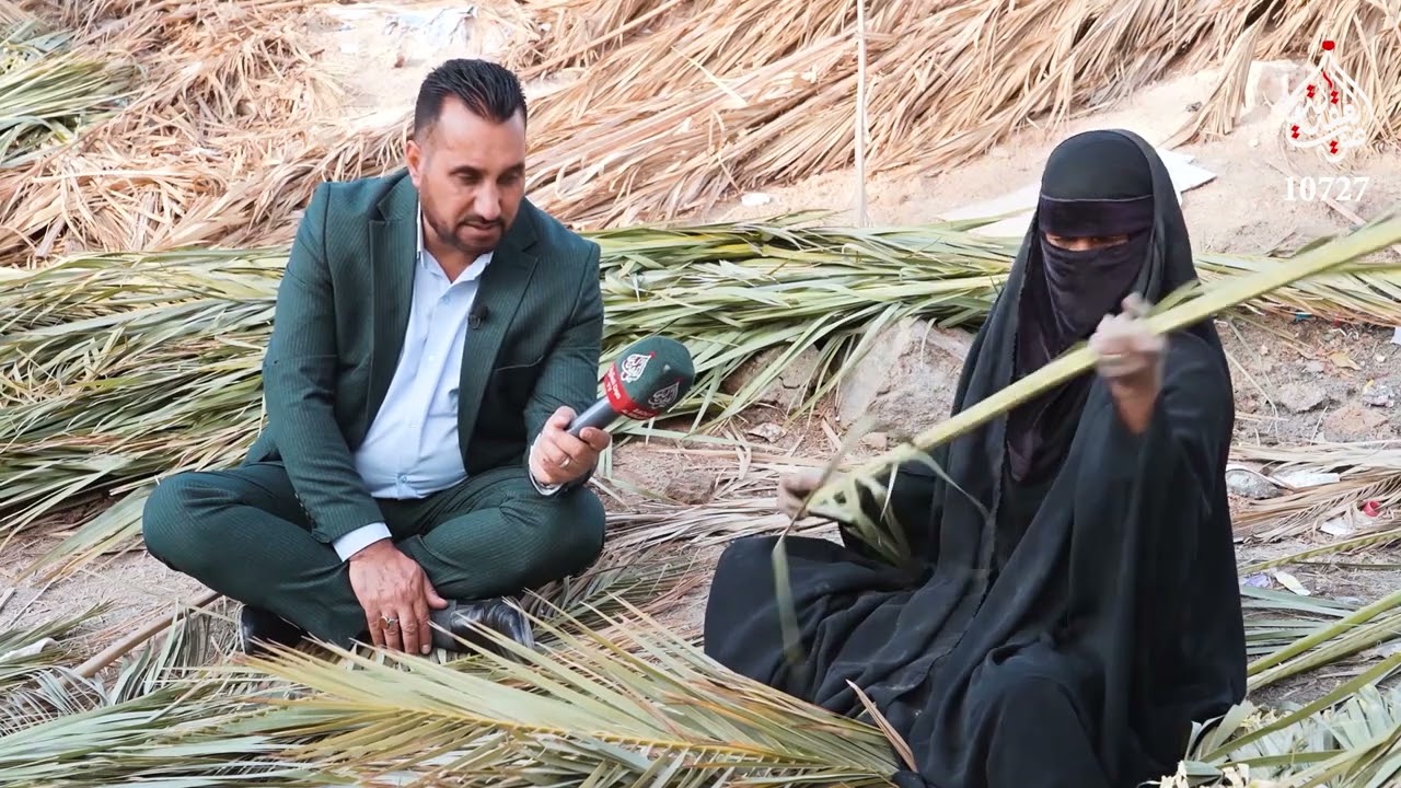 قناة صوت العقيلة الفضائية ll برنامج توزيع الأجهزة المنزلية ll هذا العمل على نفقة الدكتور حميد الشمري