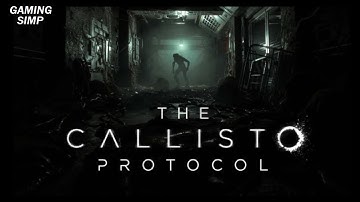 The Callisto Protocol | HALLOWEEN STREAM | Part 1