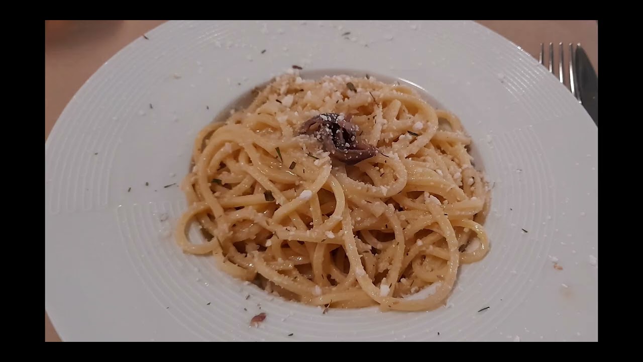 GLI SPAGHETTI ALLA CHITARRA - brano di angelo frascadore -2025 - jeu musical 