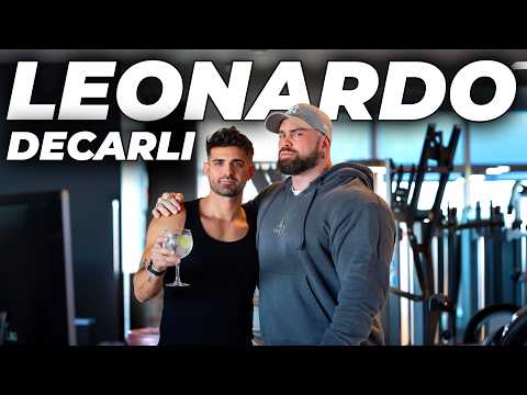 I TRAIN WITH... - ANDREA PRESTI VS. LEONARDO DECARLI / EPISODE 21
