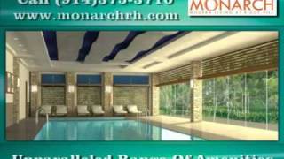 Luxury Condo Community at Monarch at Ridge Hill