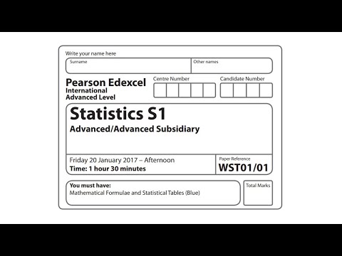2017 January Statistics