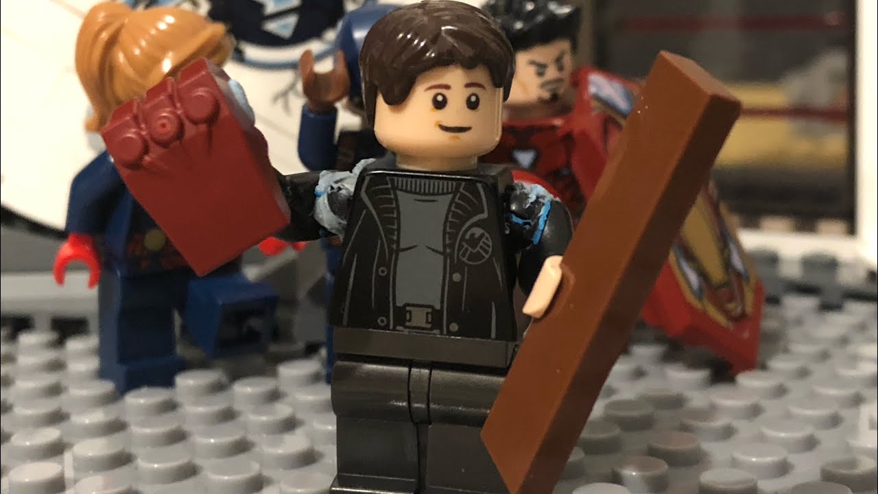 I Had to Beat an Old Lady with a Stick