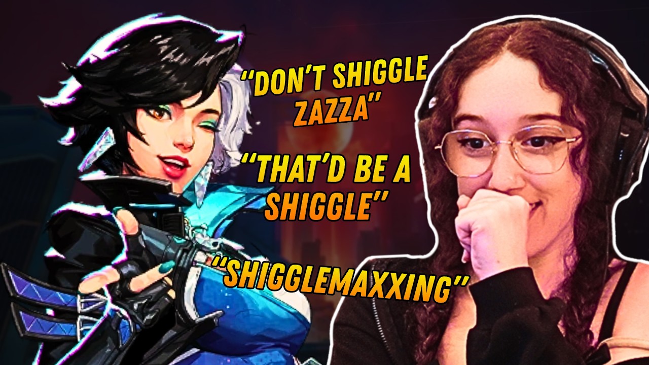 I Duoed with 32ANDREW and Learnt about SHIGGLEMAXXING!