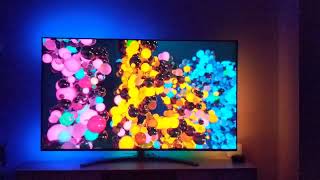 Ambilight on LG WebOS TV with PicCap