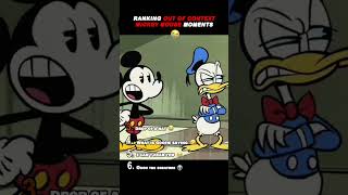 Ranking Out of Context Mickey Mouse Moments 🤣