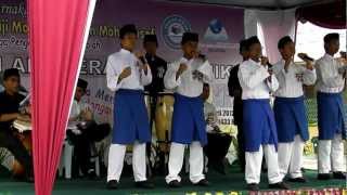 Nasyid Sekolah Kiblah 2012