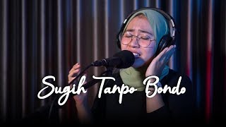 Sujiwo Tejo - Sugih Tanpo Bondo Cover Lirik (Heny & Nunug - Musikan Project)