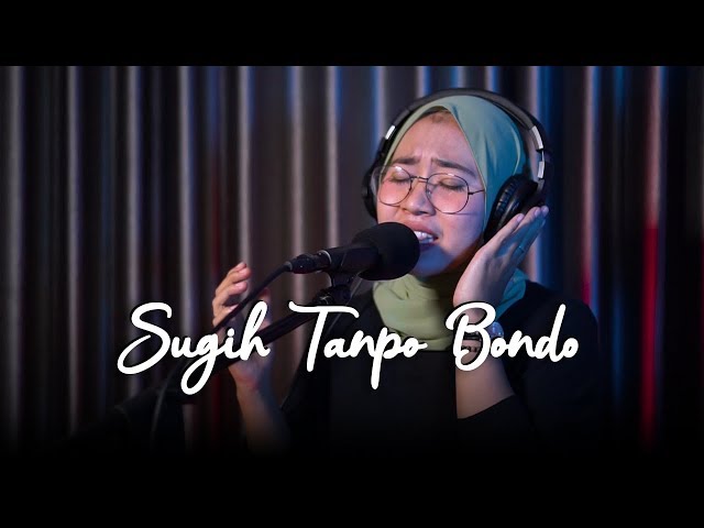 Sujiwo Tejo - Sugih Tanpo Bondo Cover Lirik (Heny u0026 Nunug - Musikan Project) class=