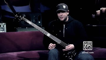 Guitar - Trailer - Behind the Player: Paul Gray