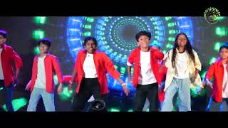 🎬 D2E – CINEMATIC FUSION DANCE | UNITY FEST 2026 🔥