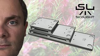 Skylight Hyperspot - Unboxing, Recenze, Ovládání