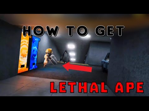How To Get LETHAL APE! (EASY)