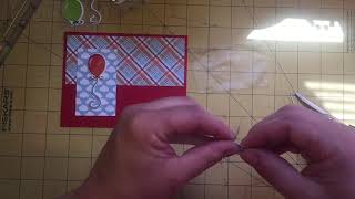 Using Press N Seal to position perfectly
