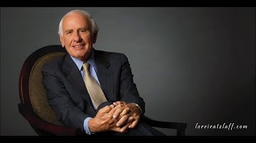 Network Marketing Success Tip  The Magic of Part Time with Jim Rohn