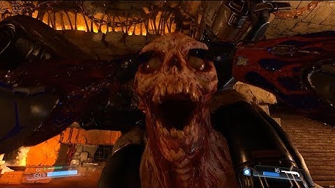 DOOM SnapMap - Decipher MAP03 - Anomalous