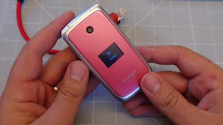 How to Unlock the Sagem my411c with Furious gold
