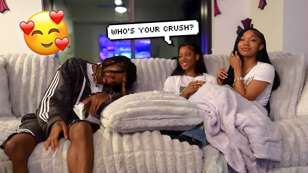 Mya, Rod & Miya Answer SPICY Questions...🤫