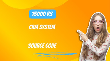 CRM Source code