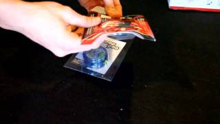 Loop 900's yoyo unboxing