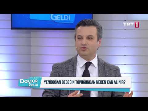 Yenidoğan Bebeğin Topuğundan Neden Kan Alınır? (Doktor Geldi)