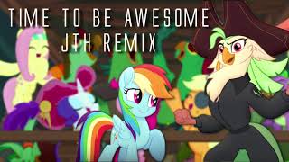 Time To Be Awesome (JTH Remix) Resimi