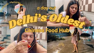 Delhis Oldest Chinese Food Hub Tasting Nostalgia.. Is It Still The Same?