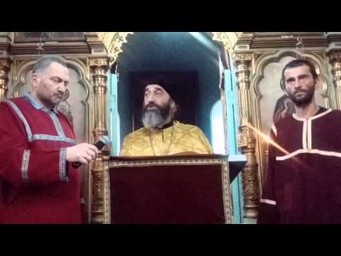 დეკანოზი გიორგი სხირტლაძე სიყვარული,ერთგულება