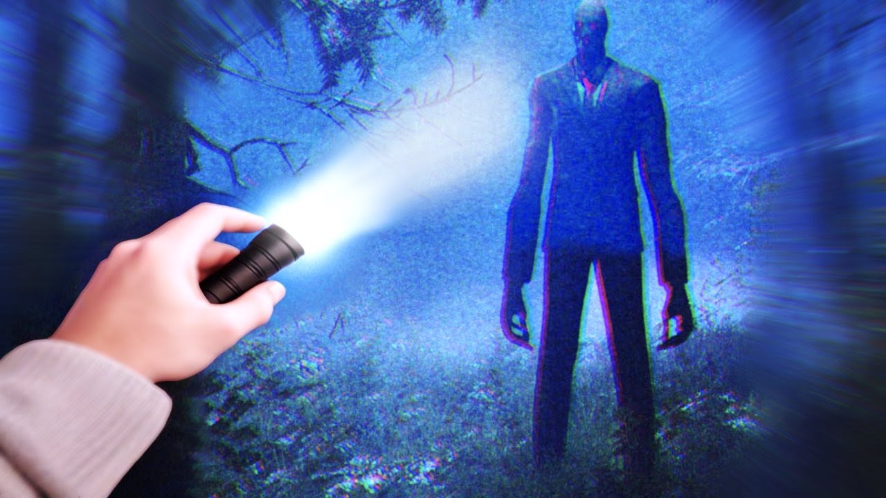 Mršavi HITMAN me ganja po šumi DVA SATA // Slender: The Arrival [LIVE]