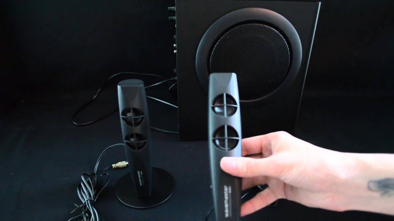 Wavemaster STAX 2.1 Speaker Review