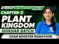 Class 11 Biology Chapter 3 Plant Kingdom Lecture 7 | Exam Booster Marathon🌲