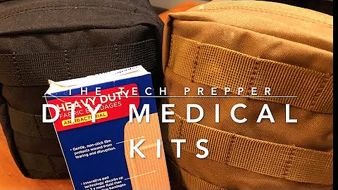 DIY Medical Kit