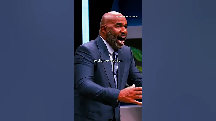 Don't let your environment and circumstances define you - Steve Harvey