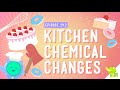 Baking Chemistry: Unraveling Mixtures and Chemical Changes