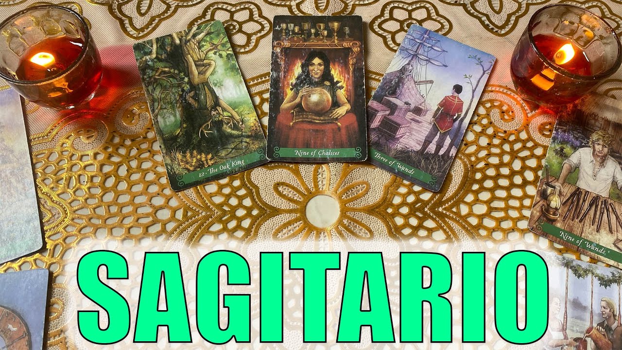 SAGITARIO 🔮Un resultado que no es el que esperabas🙏Tarot SAGITARIO hoy ...