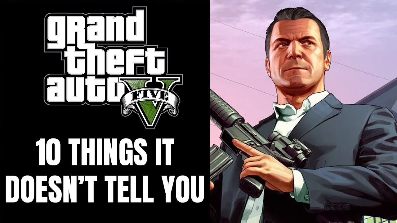 GTA 5 tips & tricks: How to download and play Grand Theft Auto 5