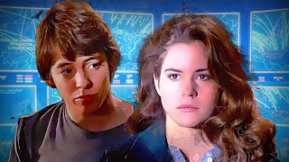 Wargames (1983) - Drama Nerds