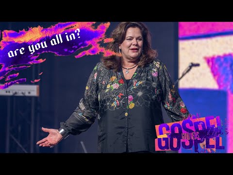 Are You All In? | Gospels | Lisa Harper
