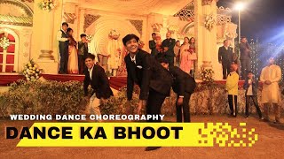 Dance Ka Bhoot - Wedding Dance Performance Brahmastra