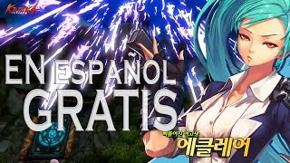 Kritika Los Caballeros Blancos RPG Accion  IOS / Android | KyoEnLinea  |  MMO ANDROID screenshot 3